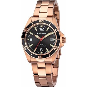 Hodinky Head Rome 4 H800416 Rose Gold