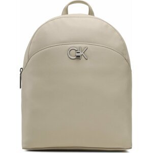 Batoh Calvin Klein Re-Lock Domed Backpack K60K610772 PEA