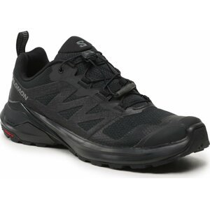 Boty Salomon X-Adventure L47321000 Black/Black/Black