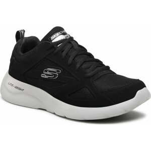 Boty Skechers Dynamight 2.0 58363/BLK Black