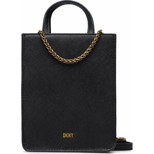 Kabelka DKNY Minnie Ns Tote R23A1T71 Blk/Gold