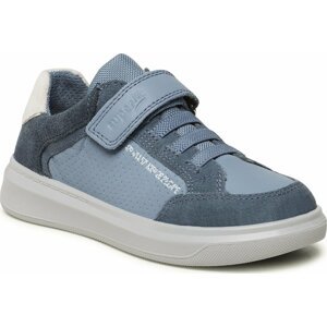Sneakersy Superfit 1-006457-8000 M Blue