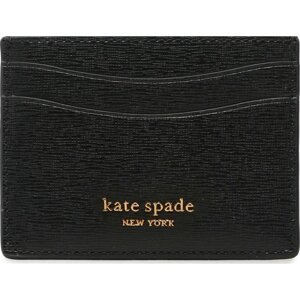 Pouzdro na kreditní karty Kate Spade Morgan K8929 Black 001