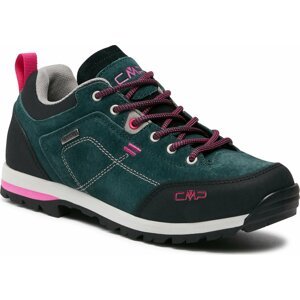 Trekingová obuv CMP Alcor 2.0 Wmn Trekking Shoes 3Q18566 Lake/Fuxia 12FP