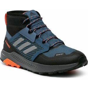 Boty adidas Terrex Trailmaker Mid RAIN.RDY Hiking Shoes IF5707 Wonste/Grethr/Impora