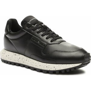 Sneakersy Emporio Armani X4X639 XD382 00002 Black
