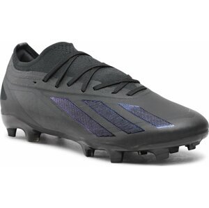 Boty adidas X Crazyfast.2 Firm Ground Boots GY7424 Cblack/Cblack/Cblack