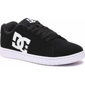 Sneakersy DC Gaveler ADYS100536 Black/White (BKW)