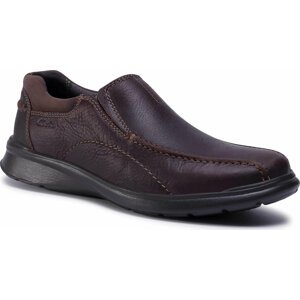 Polobotky Clarks Cotrell Step 261196147 Brown Oily