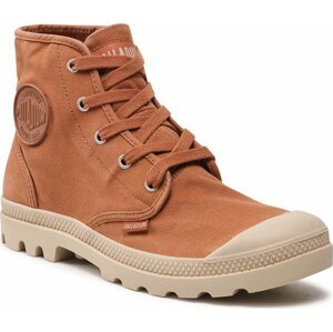 Plátěnky Palladium PAMPA HI 240