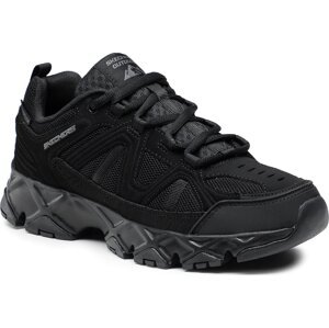 Trekingová obuv Skechers Crossbar 51885/BBK Black