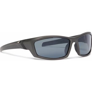 Sluneční brýle GOG Arrow E212-3P Matt Grey/Black