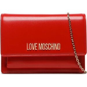 Kabelka LOVE MOSCHINO JC4095PP1HLL0500 Rosso
