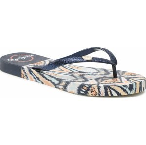 Žabky Pepe Jeans Rake Iselin PLS70113 Navy 595