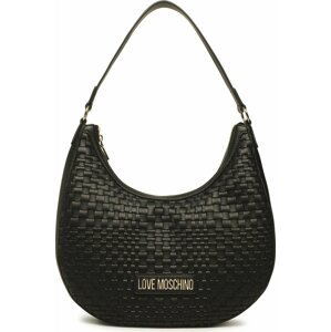 Kabelka LOVE MOSCHINO JC4238PP0GKM0000 Nero