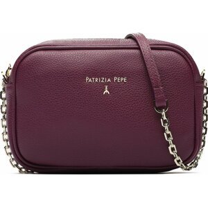 Kabelka Patrizia Pepe CB0071/L001-M460 Futuristic Purple