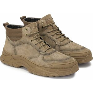 Sneakersy Kazar Brorth 81458-A8-22 Khaki