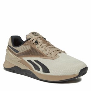 Boty Reebok Nano X3 IF2546 Boulder Beige/Stucco/Core Black