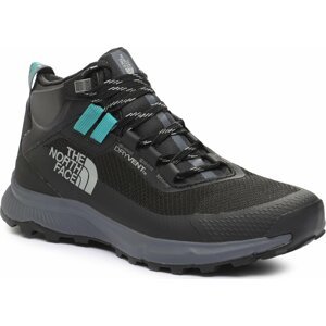 Trekingová obuv The North Face Cragstone Mid NF0A5LXCNY71 Black/Vanadis Grey