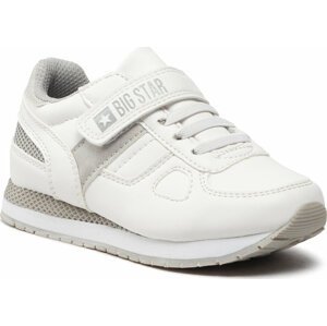 Sneakersy Big Star Shoes KK374009 White