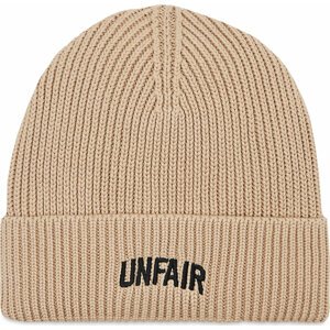 Čepice Unfair Athletics Organic Knit UNFR22-160 Beige