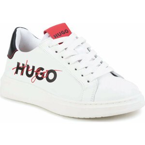 Sneakersy Hugo G29008 M White 10P