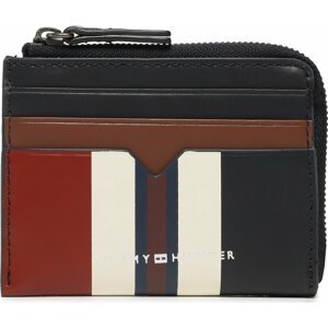 Pouzdro na kreditní karty Tommy Hilfiger Th Modern Leather Cc With Zip AM0AM10820 0GZ
