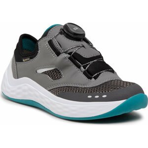 Sneakersy Superfit GORE-TEX 1-009526-2000 S Grau/Grun