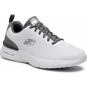 Boty Skechers Winly 232007/WGRY White/Light Gray