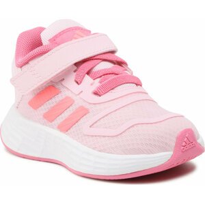 Boty adidas Duramo 10 El I GZ1054 Clear Pink/Acid Red/Rose Tone