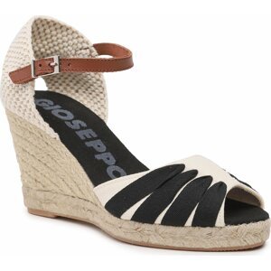 Espadrilky Gioseppo Araya 68827-P Black