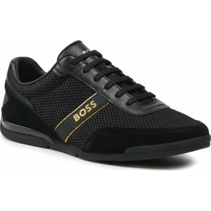 Sneakersy Boss 50493233 Black 7