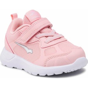 Sneakersy Bagheera Moxie 86520-37 C3908 Soft Pink/White