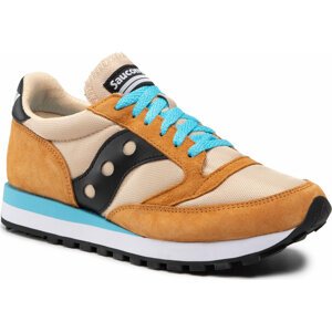 Sneakersy Saucony Jazz 81 S70539-19 Rust/Brown