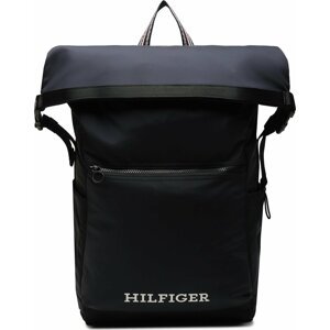 Batoh Tommy Hilfiger Hilfiger Roll Top Backpack AM0AM11380 DW6