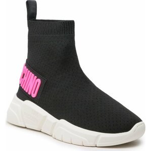 Sneakersy LOVE MOSCHINO JA15493G1GIZF00A Nero/Fuxia