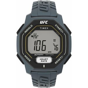 Hodinky Timex Ufc SparK TW2V83900 Grey/Black