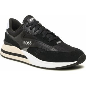 Sneakersy Boss 50493214 Black 01