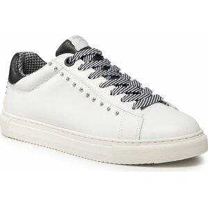 Sneakersy Pepe Jeans Adams Catty PLS31198 White 800