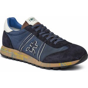 Sneakersy Premiata Lucy 6410 Blue