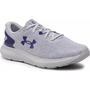 Boty Under Armour Ua Charged Rogue 3 Knit 3026140-103 Gry/Gry