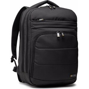 Batoh National Geographic Backpack 2 Compartments N00710.06 Black