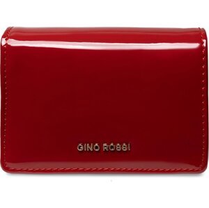 Malá dámská peněženka Gino Rossi ALP-31180 Červená