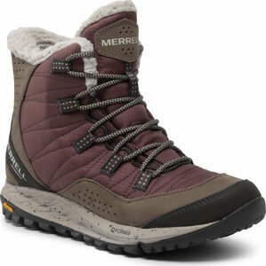 Trekingová obuv Merrell Antora Sneaker Boot Wp J066930 Marron