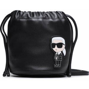 Kabelka KARL LAGERFELD 230W3043 Black A999