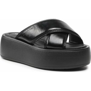 Nazouváky Calvin Klein Bubble Slide- Pat HW0HW01469 Black BEH