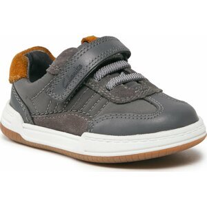 Sneakersy Clarks Fawn Family 261751286 Grey