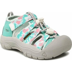 Sandály Keen Newport H2 1026267 Camo/Pink Icing