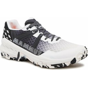 Trekingová obuv Mammut Sertig II Low 3030-04300-00231-1075 Bright White/Black