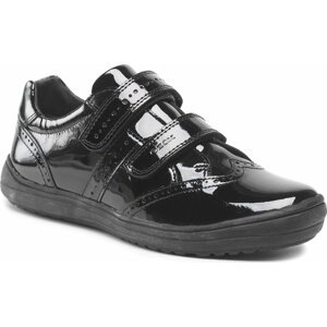 Polobotky Geox J Hadriel G. G J947VG 00066 C9999 D Black